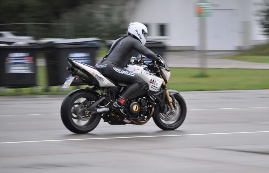 LKM Suzuki Hayabusa B-King 2011