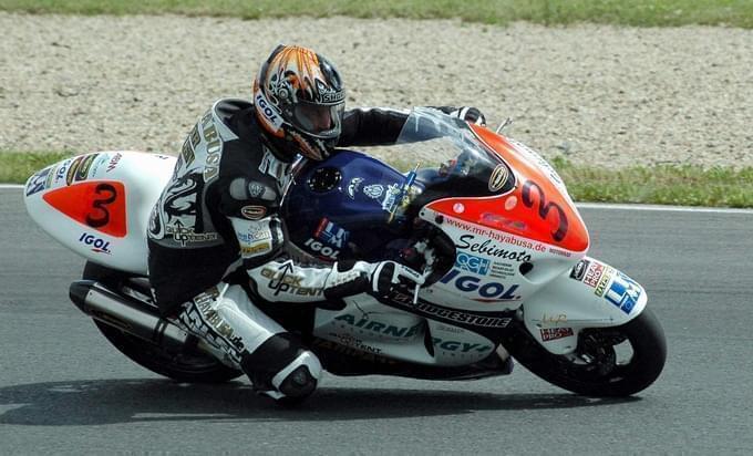 >LKM Suzuki Hayabusa GSX 1460 R model K2 - Racing