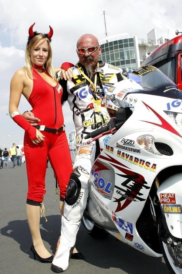 LKM Suzuki Hayabusa GSX 1340 R model K8