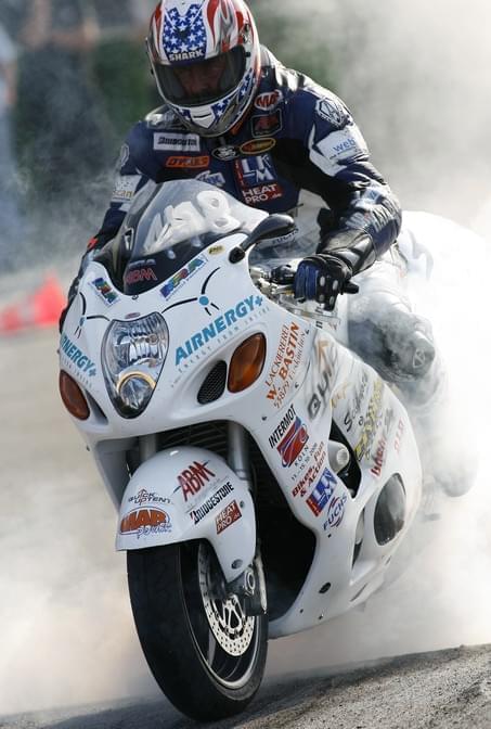 Suzuki GSX K8 SD-Performance-Power Turbo Hayabusa