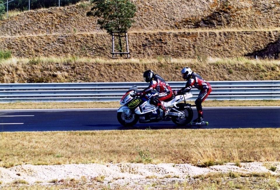 Mr Hayabusa in China